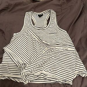 J. Crew Pajama Set, Dreamy Knit, Size M